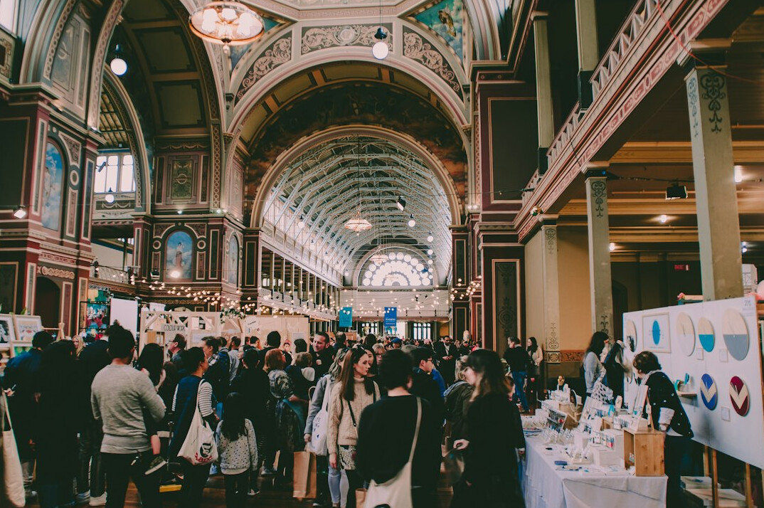 professional networking event