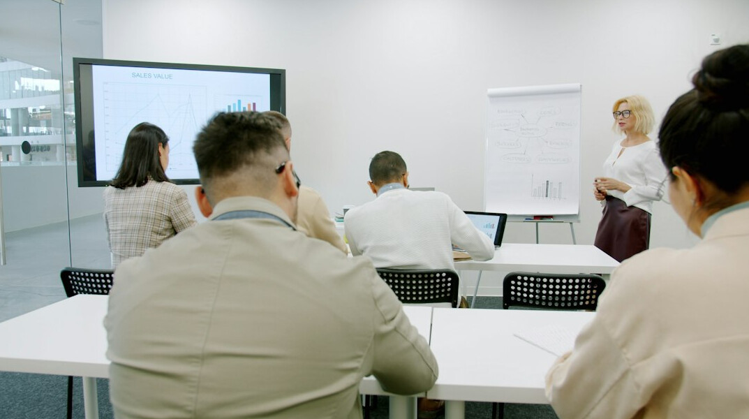 professional development workshop