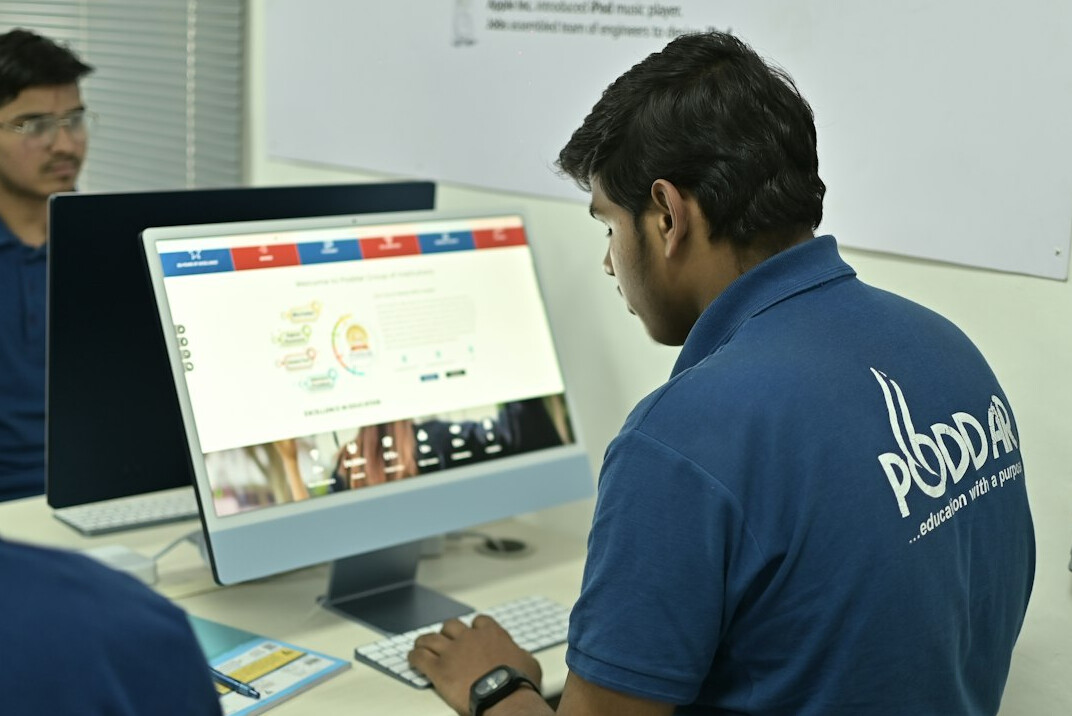 digital skills training